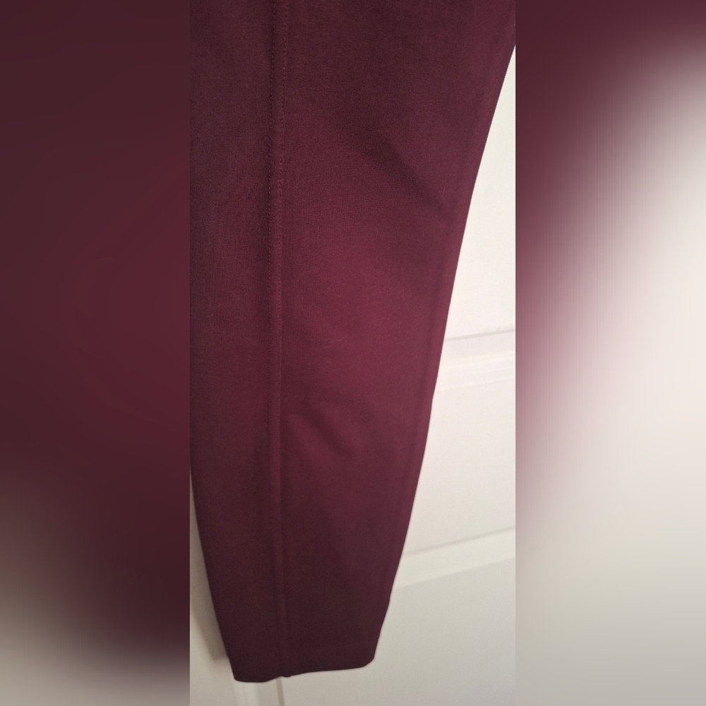 Lululemon Stretch Knit High-Rise Pull-On Pants XS Casual Comfty - Picture 12 of 16